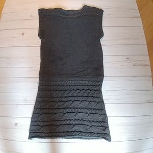 Sevengate tunic brown-S